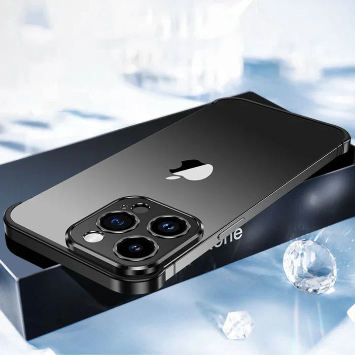 Slankt og robust iPhone-etui - StealthShield