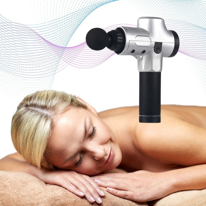 Professionelt massageapparat - MuscleEase Pro