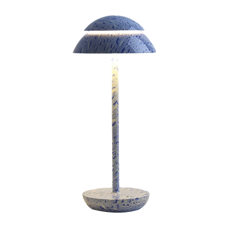 Trådløs genopladelig bordlampe med LED-belysning - GlowBeam