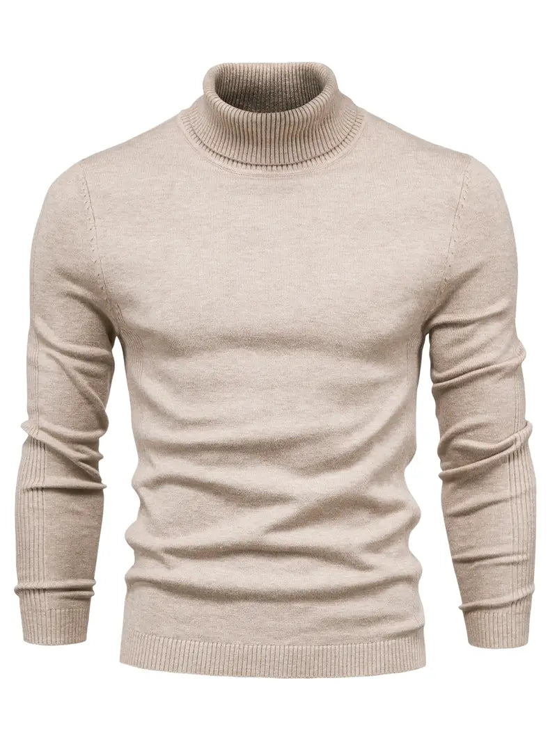 Trendy Herre Rullekrave - Lars