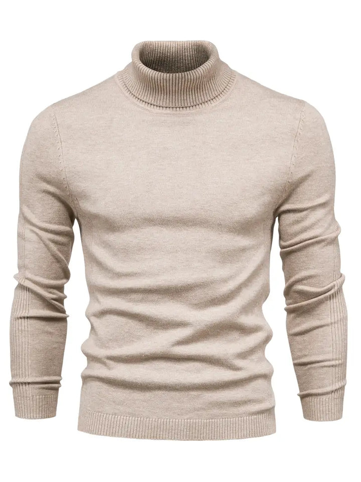 Trendy Herre Rullekrave - Lars