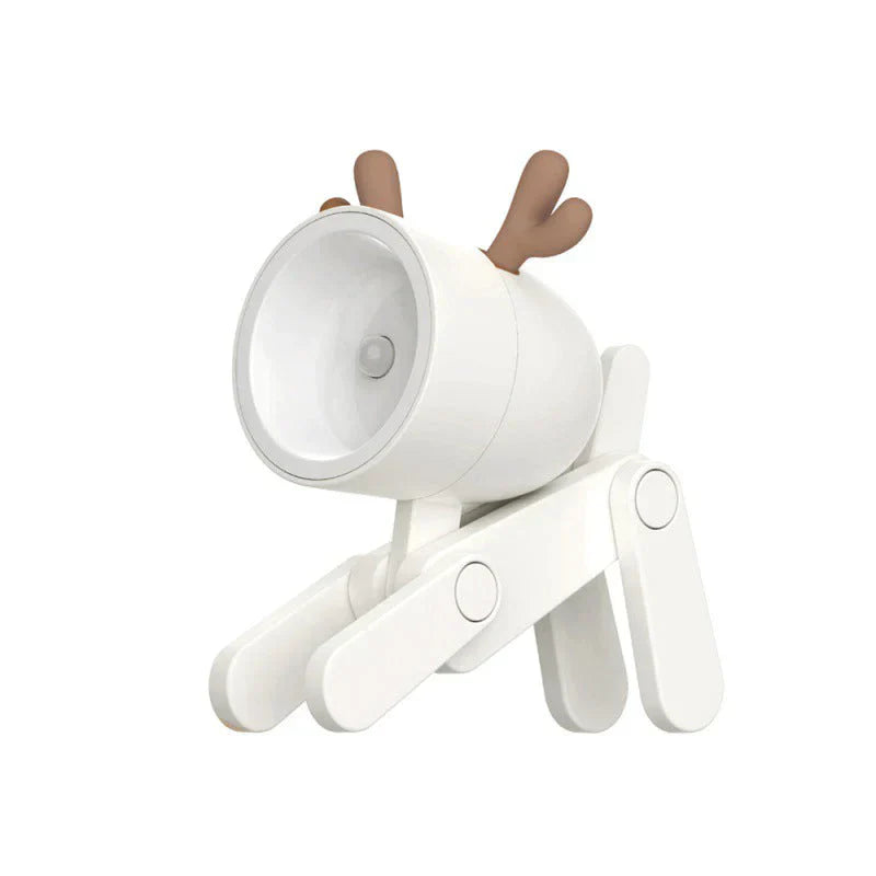 Stemningsfuld LED-natlampe - GlowMini