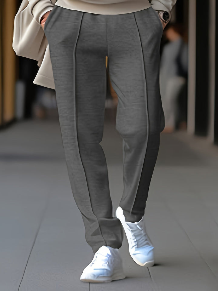 Slim fit stretch-chino - Max