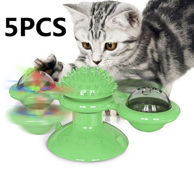 Kattevindmølle krads- og legestation - TwirlPaws