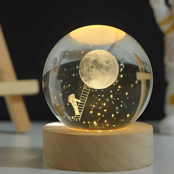 Lysende kugle - CelestialGlow