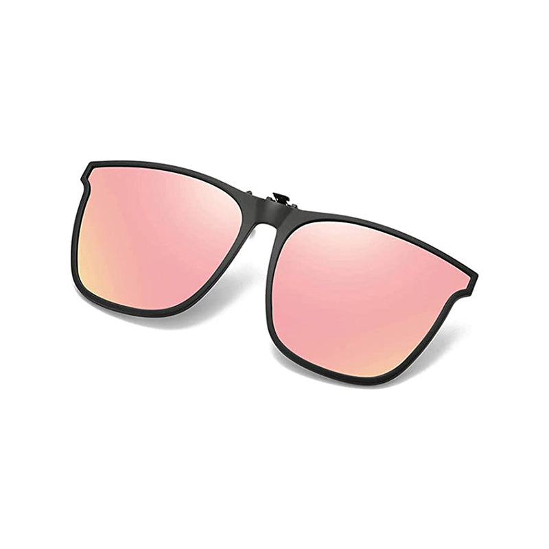 Polariseret solbrille-clip til brillebrugere – Felix