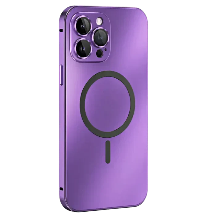Metalcover til iPhone - MagCase