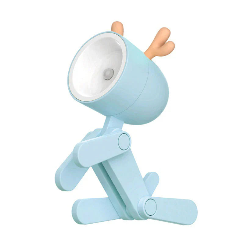 Stemningsfuld LED-natlampe - GlowMini