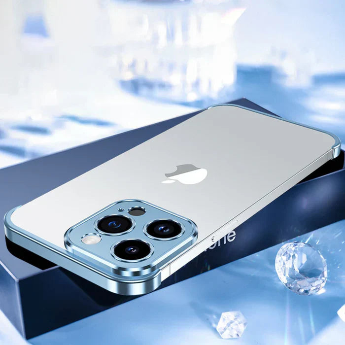 Slankt og robust iPhone-etui - StealthShield