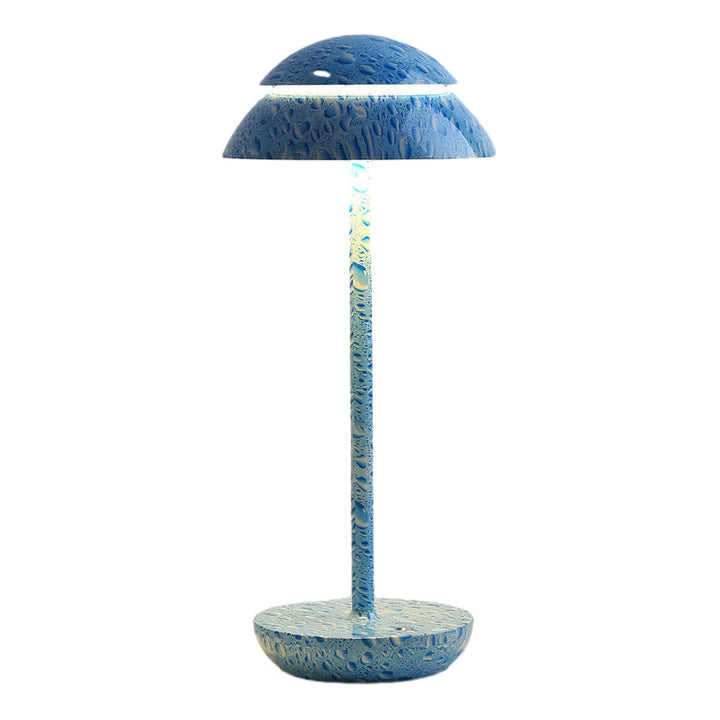 Trådløs genopladelig bordlampe med LED-belysning - GlowBeam