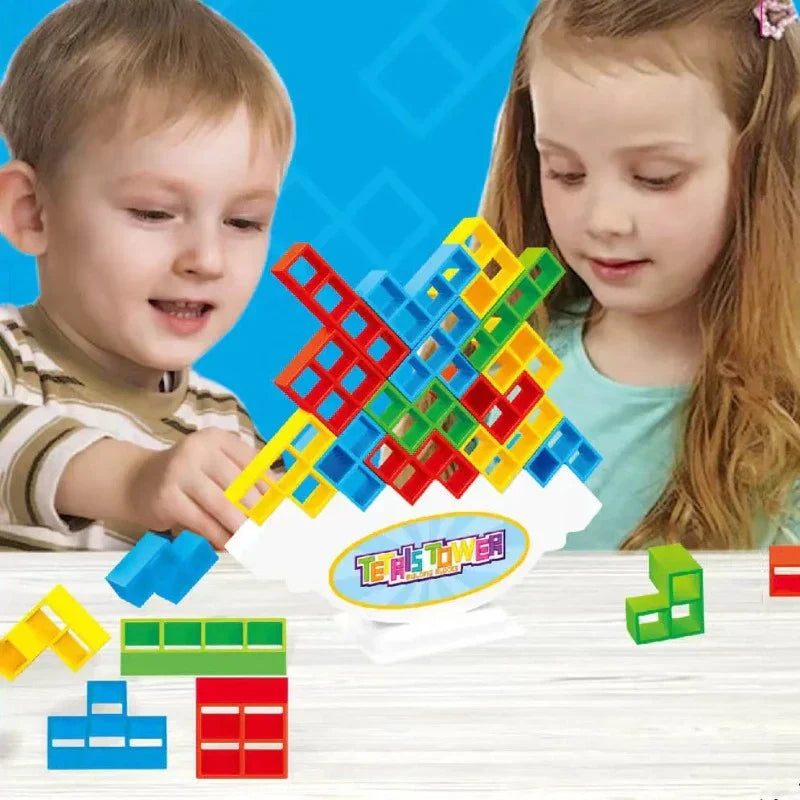 3D Balancetårn - ZenTetra