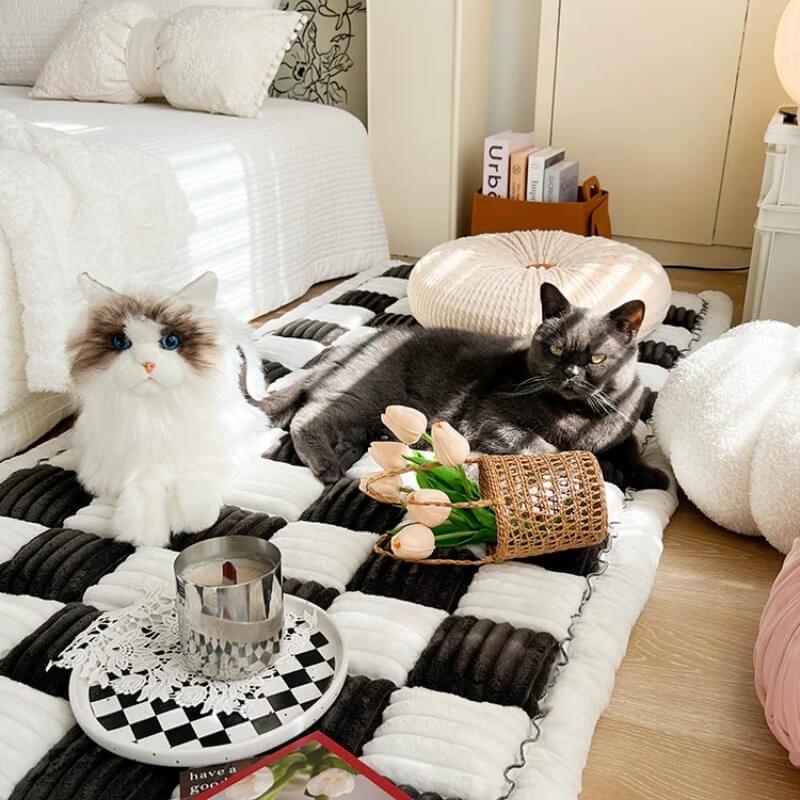 Blødt tæppe til kæledyr - CozyCover