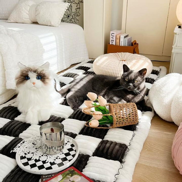 Blødt tæppe til kæledyr - CozyCover