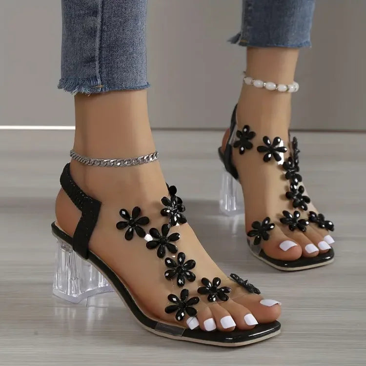 Trendy ortopædiske pumps til damer med åndbart design – Melina