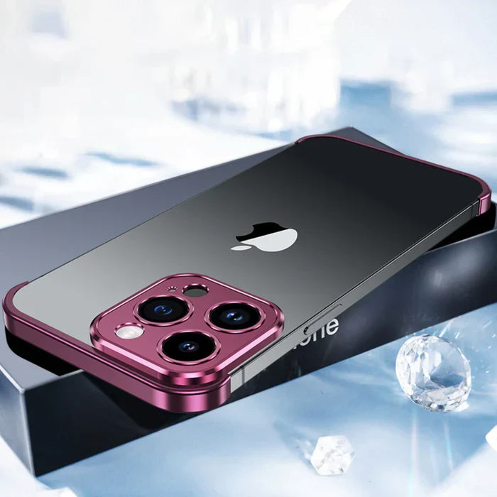 Slankt og robust iPhone-etui - StealthShield