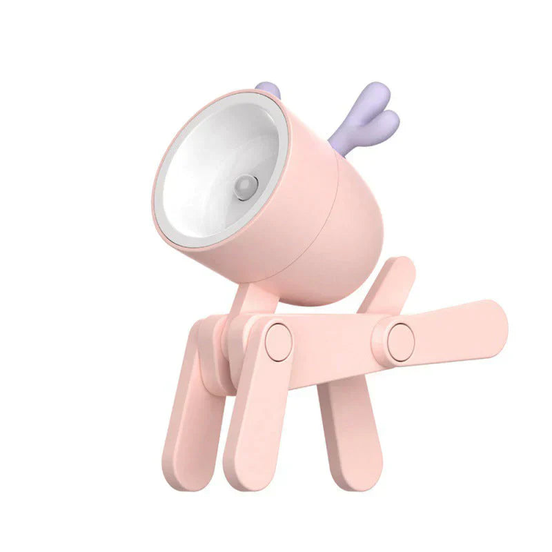 Stemningsfuld LED-natlampe - GlowMini