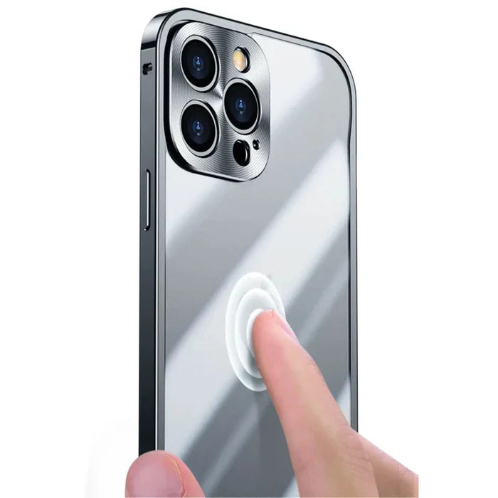 MagSafe-etui til iPhone 15 - SteelGuard