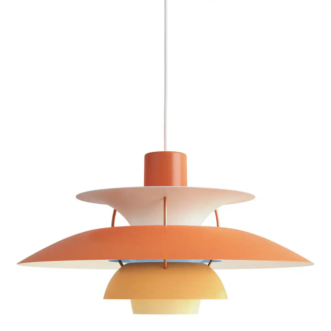 Luksuriøs Rund Loftlampe - AeroLux