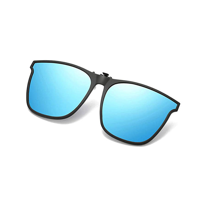 Polariseret solbrille-clip til brillebrugere – Felix