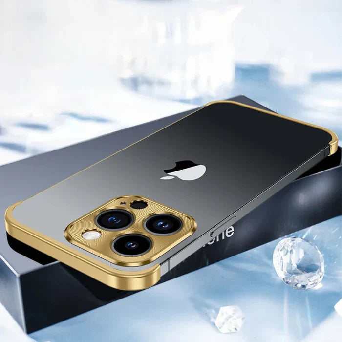 Slankt og robust iPhone-etui - StealthShield