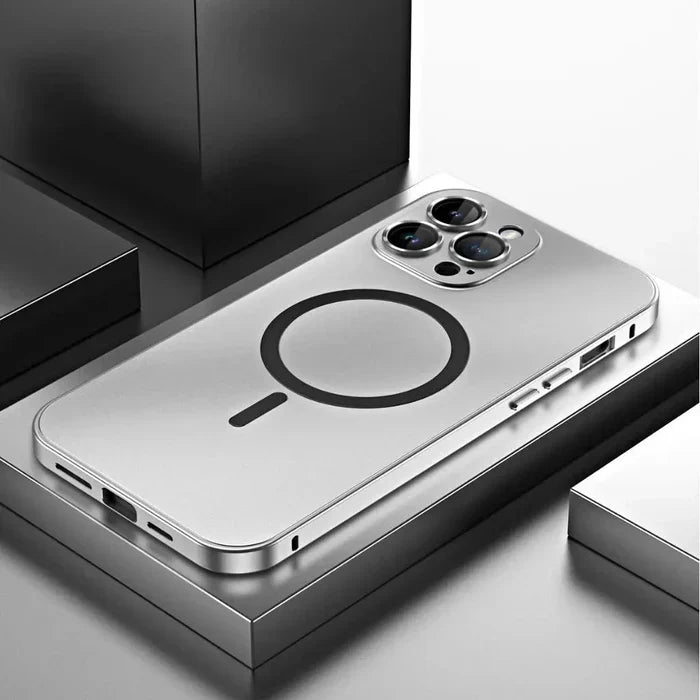 Metalcover til iPhone - MagCase