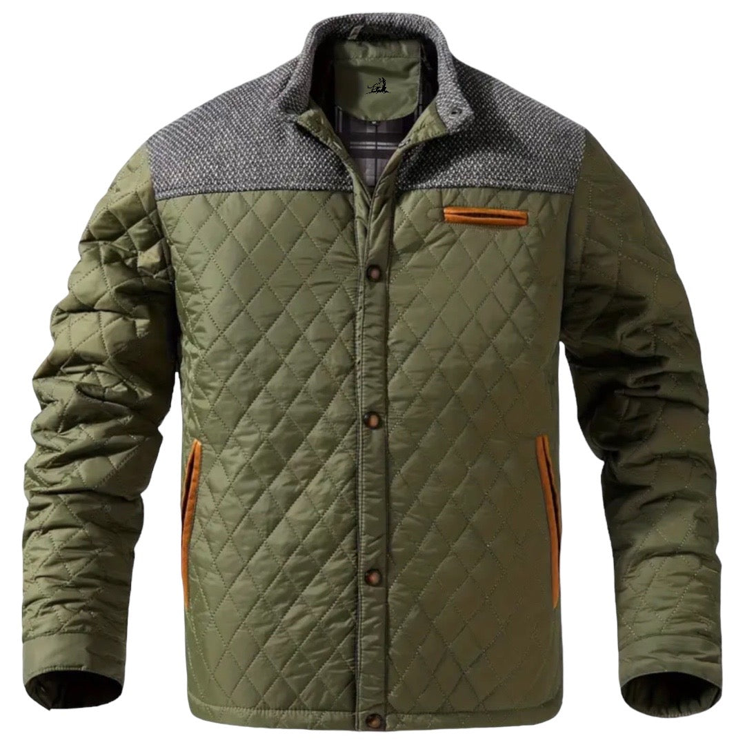 Outdoor vinterparka til herrer - Arctos