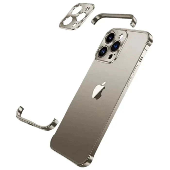 Slankt og robust iPhone-etui - StealthShield