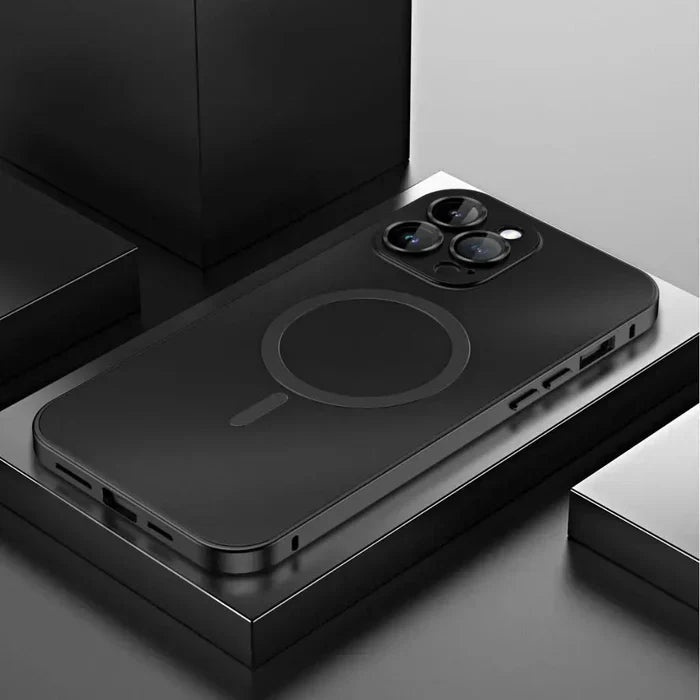 Metalcover til iPhone - MagCase