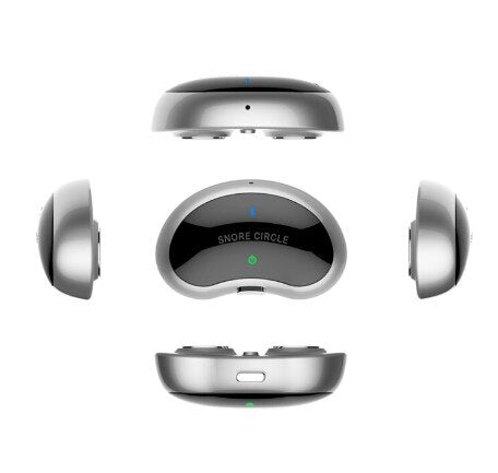 Slankt anti-snorkeapparat - SleepEase
