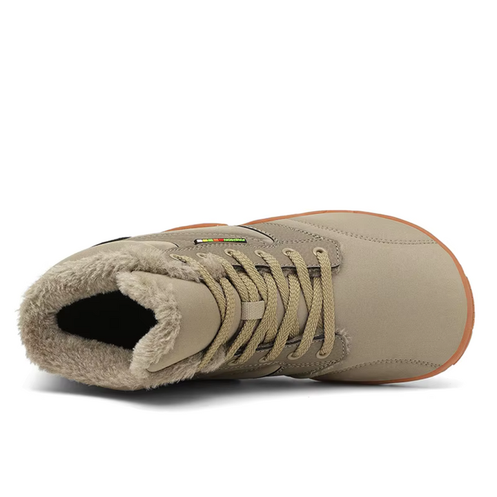 Herre vinter sneaker foret og vandtæt med skridsikker sål – Joren