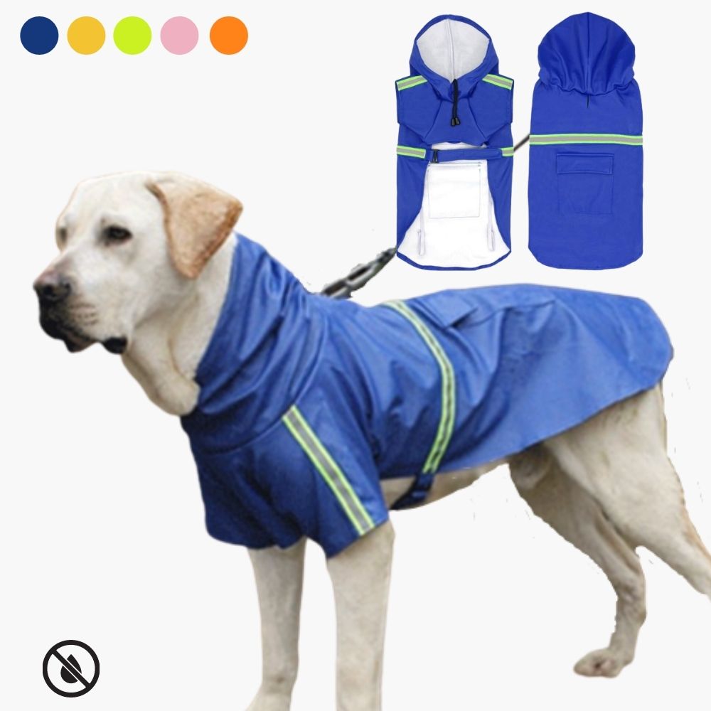 Vandtæt hundejakke - StormPaw