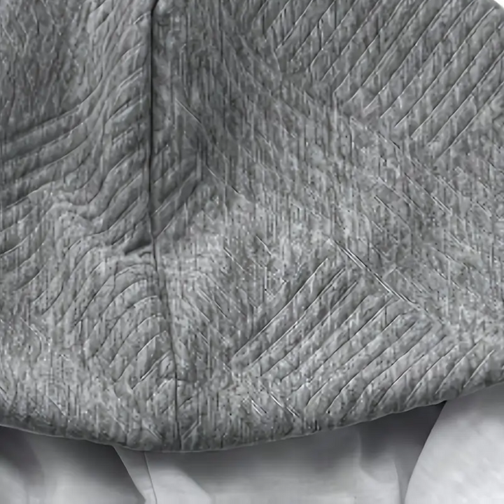 Herre Outdoor Hoodie med Comfort-Stretch & Knaplukning – Mads