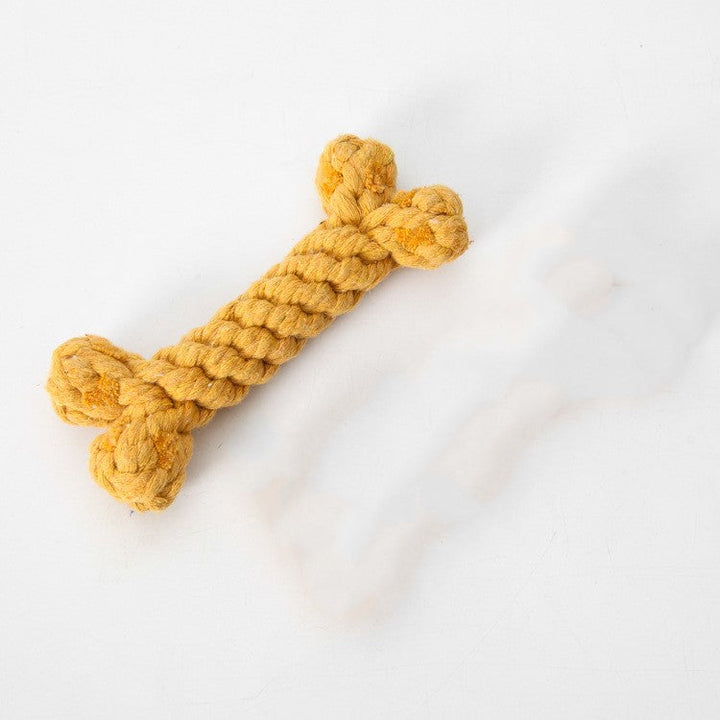 Tandplejende tyggeben til hunde - CleanChew