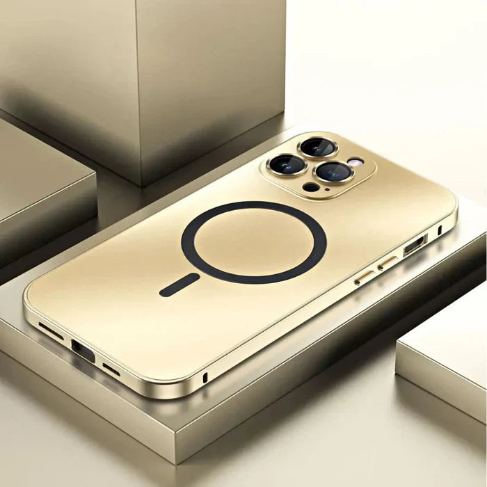 Metalcover til iPhone - MagCase