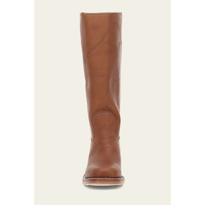 Efterårs læderstøvler – Naomi