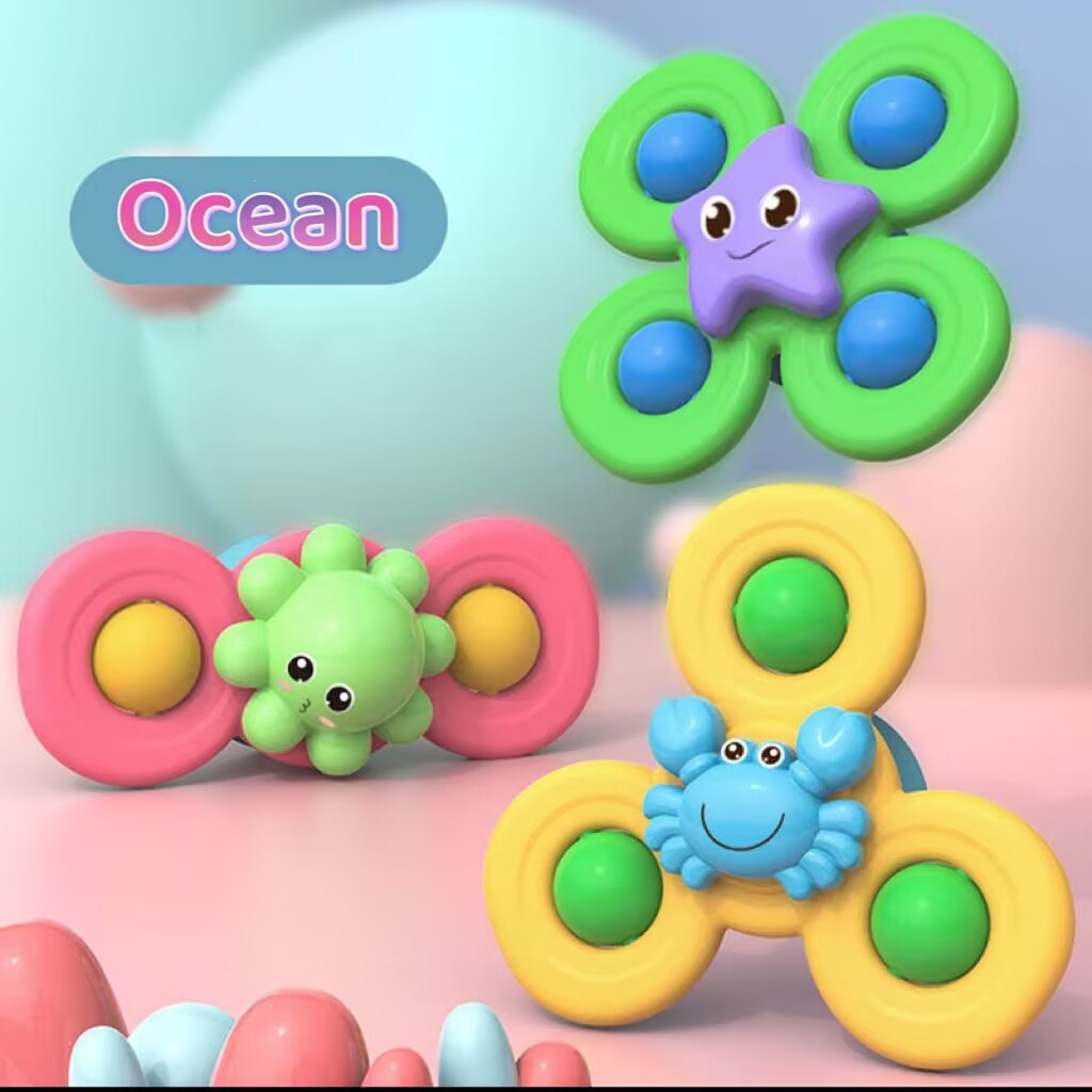 Børnevenlig Spinner - TwirlMaster