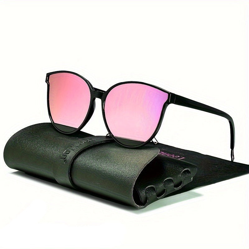 Moderne damesolbrille med UV-beskyttelse – Livia