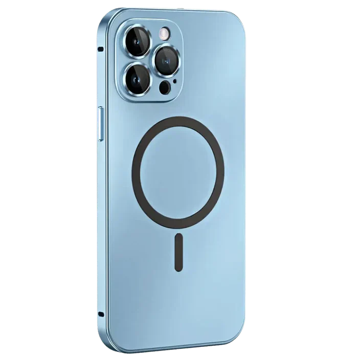 Metalcover til iPhone - MagCase