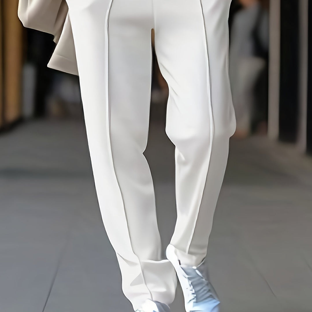 Slim fit stretch-chino - Max