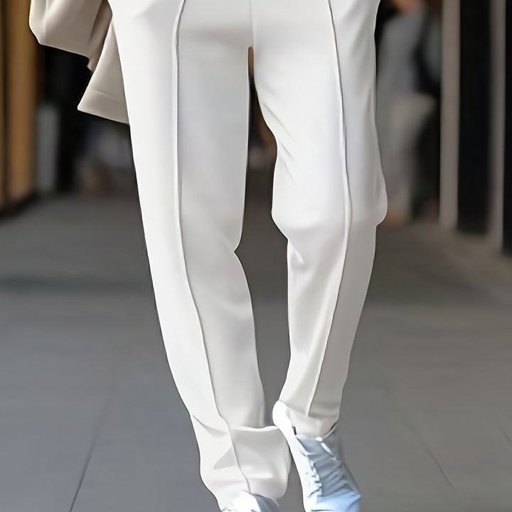 Slim fit stretch-chino - Max