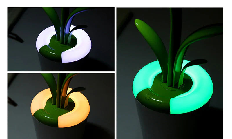 Moderne skrivebordslampe - LuminaFlex