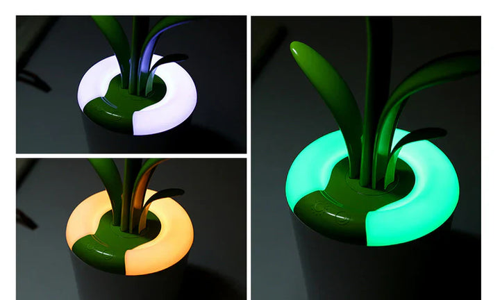 Moderne skrivebordslampe - LuminaFlex