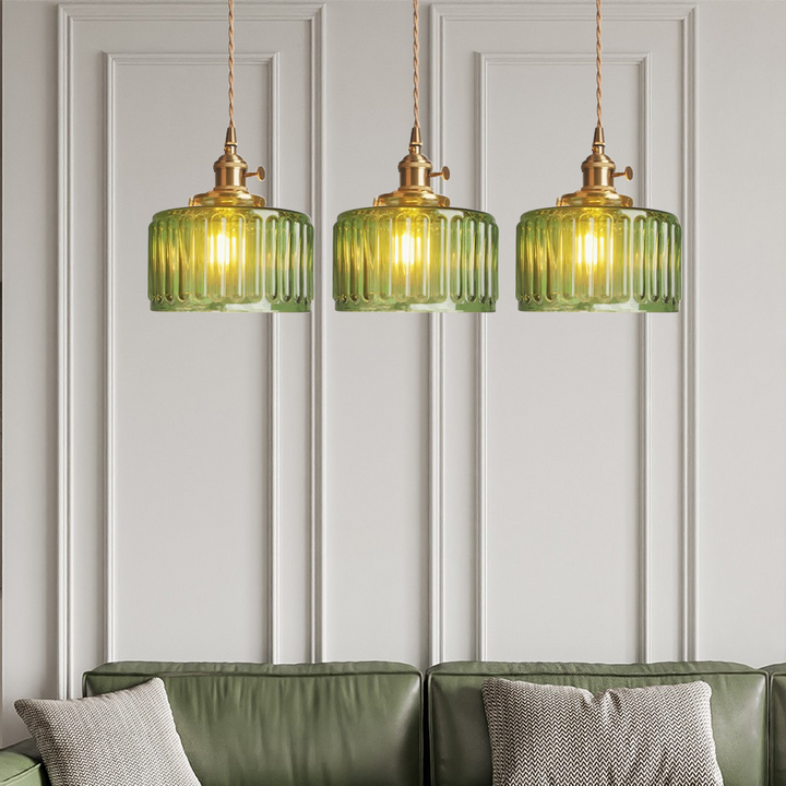 Krystal Vintage Hængelampe - Harrison