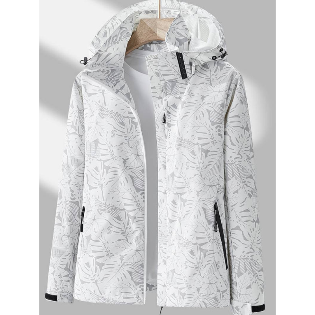 Vandtæt vindjakke til damer - Sophie