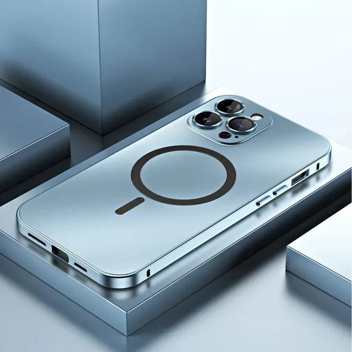 Metalcover til iPhone - MagCase