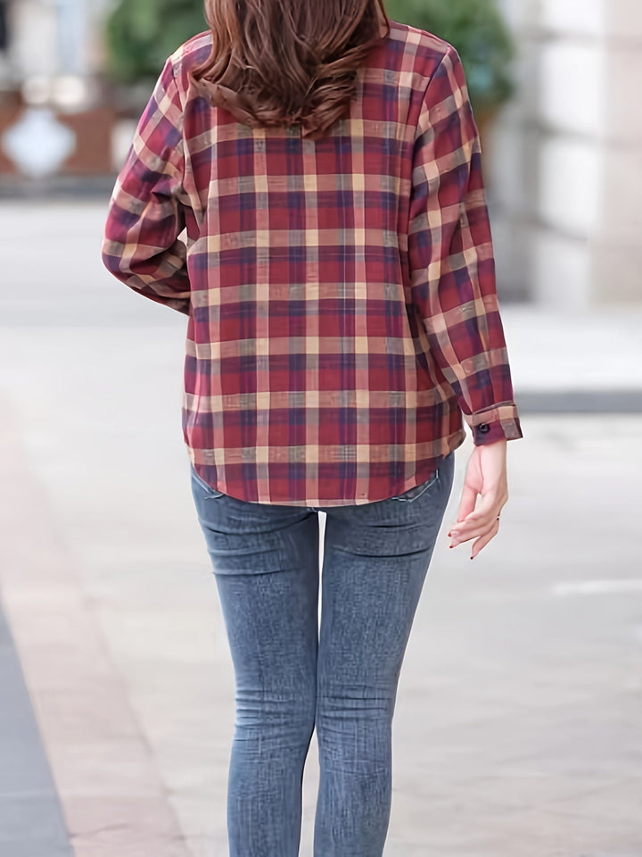 Foret Casual Damebluse - Nora
