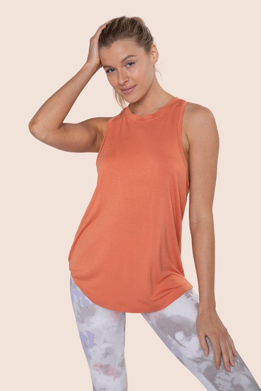 Let Dame Flow Tanktop – Liora