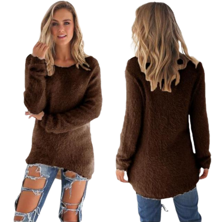 Casual damestrøje - Ella