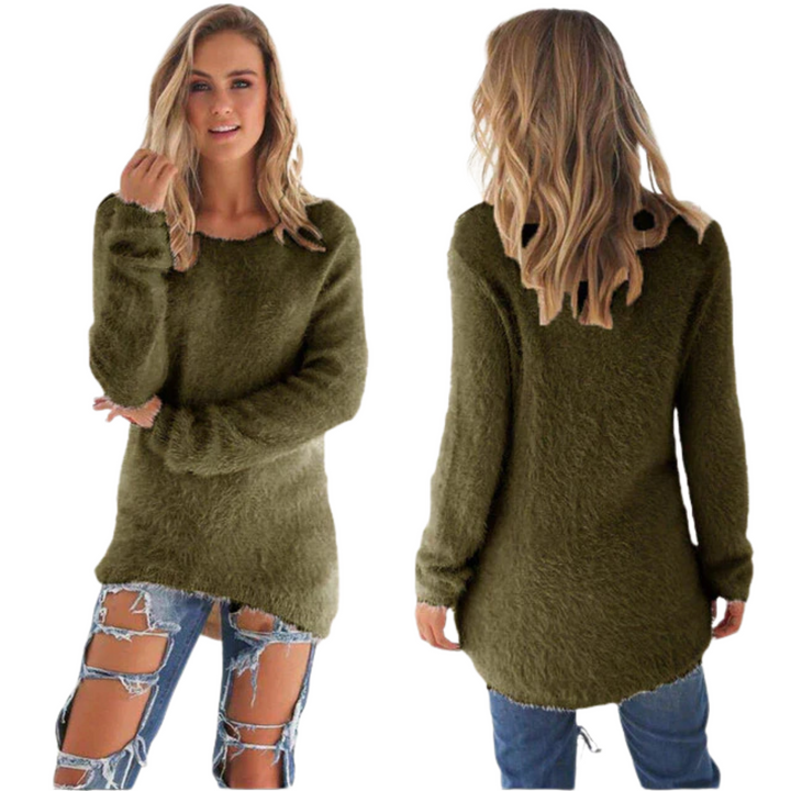 Casual damestrøje - Ella