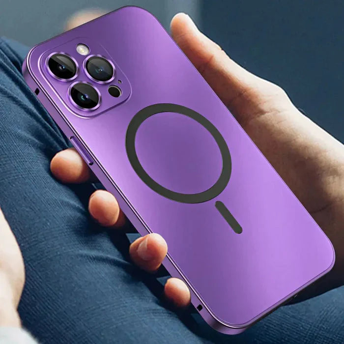 Metalcover til iPhone - MagCase